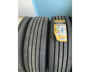 Giti GSR237 (рульова) 315/80 R22.5 158/150L Giti GSR237 (рульова) 315/80 R22.5 158/150L